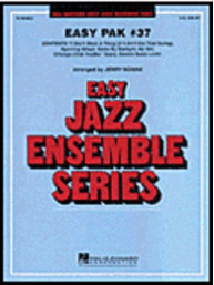 Easy Jazz Ensemble Pak 37 (snadné noty pro jazzový orchestr, party, partitury)