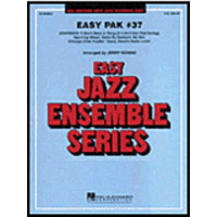 Easy Jazz Ensemble Pak 37 (snadné noty pro jazzový orchestr, party, partitury)