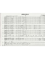 Easy Jazz Ensemble Pak #38 - Christmas (snadné noty pro jazzový orchestr, party, partitura)