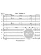 Easy Jazz Ensemble Pak #1 (snadné noty pro jazzový orchestr, party, partitura)