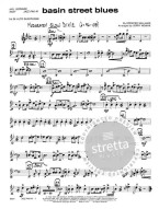 Easy Jazz Ensemble Pak #1 (snadné noty pro jazzový orchestr, party, partitura)