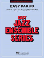 Easy Jazz Ensemble Pak #8 (snadné noty pro jazzový orchestr, party, partitura)