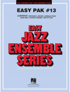 Easy Jazz Ensemble Pak #13 (snadné noty pro jazzový orchestr, party, partitura)