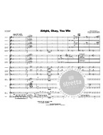 Easy Jazz Ensemble Pak #15 (snadné noty pro jazzový orchestr, party, partitura)