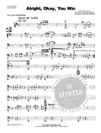 Easy Jazz Ensemble Pak #15 (snadné noty pro jazzový orchestr, party, partitura)