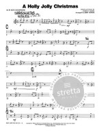 Easy Jazz Ensemble Pak #20 - Christmas (snadné noty pro jazzový orchestr, party, partitura)
