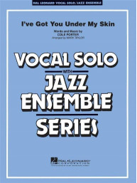 Cole Porter: I've Got You Under My Skin (noty pro jazzový orchestr+zpěv, party, partitura)