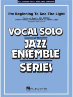 Duke Ellington: I'm Beginning To See the Light (noty pro jazzový orchestr+zpěv, party, partitura)