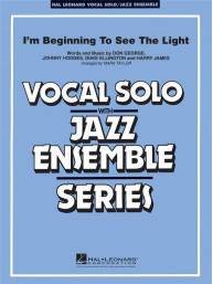 Duke Ellington: I'm Beginning To See the Light (noty pro jazzový orchestr+zpěv, party, partitura)