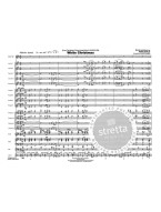 Irving Berlin: White Christmas (noty pro jazzový orchestr+zpěv, party, partitura)