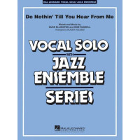 Duke Ellington: Do Nothing' Till You Hear From Me (noty pro jazzový orchestr, zpěv, party, partitura)