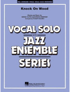 Eddie Floyd: Knock On Wood (noty pro jazzový orchestr+zpěv, party, partitura)