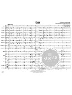 Michael Bublé: Sway - Quien Ser? (noty pro jazzový orchestr+zpěv, party, partitura)