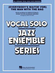 Brian Setzer Orchestra: Everybody's Waitin' For The Man With The Bag (noty pro jazzový orchestr+zpěv, party, partitura)