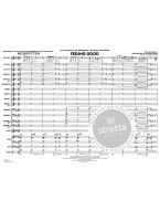 Michael Bublé: Feeling Good (noty pro jazzový orchestr+zpěv, party, partitura)