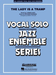 Tony Bennett & Lady Gaga: The Lady Is a Tramp (noty pro jazzový orchestr+zpěv, party, partitura)