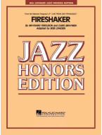 Maynard Ferguson: Fireshaker (noty pro jazzový orchestr, party, partitura)