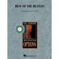 Best of the Beatles (noty pro symfonický orchestr, party, partitura)