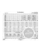 Barry Mann: On Broadway (noty pro jazzový orchestr+zpěv, party, partitura)