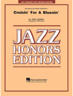 Maynard Ferguson: Cruisin For A Bluesin' (noty pro jazzový orchestr, party, partitura)