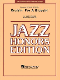Maynard Ferguson: Cruisin For A Bluesin' (noty pro jazzový orchestr, party, partitura)