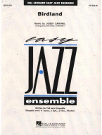Weather Report: Birdland (noty pro snadný jazzový orchestr, party, partitura)