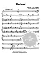 Weather Report: Birdland (noty pro snadný jazzový orchestr, party, partitura)