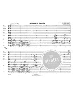 Dizzy Gillespie: A Night in Tunisia (noty pro jazzové kombo, party, partitura)
