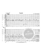 Chuck Rio: Tequila (noty pro jazzové kombo, party, partitura)