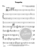 Chuck Rio: Tequila (noty pro jazzové kombo, party, partitura)