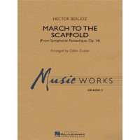 Hector Berlioz: March to the Scaffold  (noty pro koncertní orchestr, party, partitura)