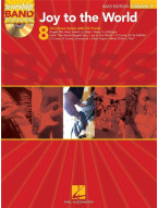 Worship Band Play-Along 5: Joy to the World (noty, tabulatury na baskytaru)(+audio)