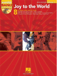 Worship Band Play-Along 5: Joy to the World (noty, tabulatury na baskytaru)(+audio)