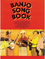 Banjo Song Book (tabulatury na banjo)