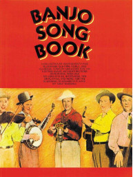Banjo Song Book (tabulatury na banjo)