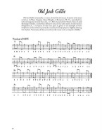Clawhammer Banjo (tabulatury na banjo)(+audio)