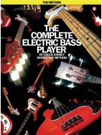 Chuck Rainey: The Complete Electric Bass Player 1 (noty na baskytaru)