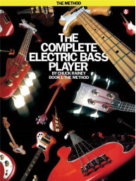 Chuck Rainey: The Complete Electric Bass Player 1 (noty na baskytaru)