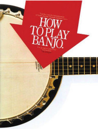 How to Play Banjo (tabulatury na banjo)