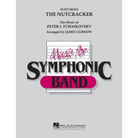 P.I. Čajkovskij: Suite from The Nutcracker (noty pro koncertní orchestr, party, partitura)