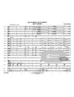 Jule Styne: Let It Snow! Let It Snow! Let It Snow! (snadné noty pro jazzový orchestr, party, partitura)