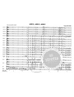 Joe Zawinul: Mercy, Mercy, Mercy (noty pro školní jazzový orchestr, party, partitura)