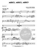 Joe Zawinul: Mercy, Mercy, Mercy (noty pro školní jazzový orchestr, party, partitura)