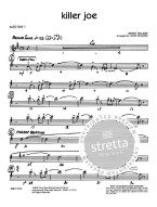 Benny Golson: Killer Joe (noty pro jazzový orchestr, party, partitura)