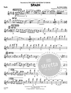 Chick Corea: Spain (noty pro jazzový orchestr, party, partitura)