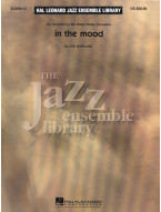 Glenn Miller Orchestra: In the Mood (noty pro jazzový orchestr, party, partitura)