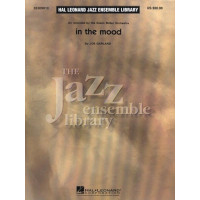Glenn Miller Orchestra: In the Mood (noty pro jazzový orchestr, party, partitura)
