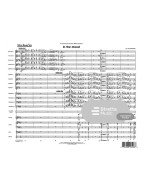 Glenn Miller Orchestra: In the Mood (noty pro jazzový orchestr, party, partitura)
