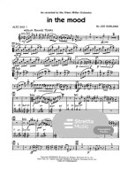 Glenn Miller Orchestra: In the Mood (noty pro jazzový orchestr, party, partitura)