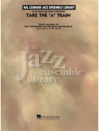 Duke Ellington: Take the 'A' Train (noty pro jazzový orchestr, party, partitura)